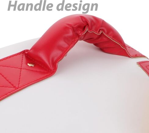 Luxshiny Kickboxing Kick Pad with Pu and Sponge Material for Men and Teens, Sturdy Striking Shield to Punching Accuracy and Withstand Strong Punches and Kicks, for Daily Training in Kuwait