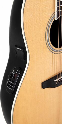 Ovation CS24-4 Celebrity Standard Mid Depth Natural elektrisch-akoestische westerngitaar (OV531120) in Kuwait