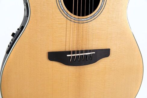 Ovation CS24-4 Celebrity Standard Mid Depth Natural elektrisch-akoestische westerngitaar (OV531120) in Kuwait