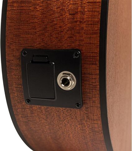 Stagg 6 String Acoustic-Electric Guitar, Right, Natural (SA25 ACE MAHO) in Kuwait