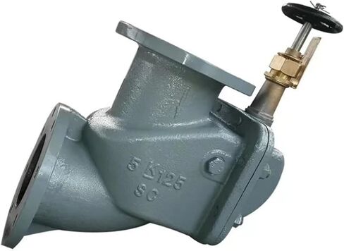 Cast Steel Connected Copper Alloy Disc Globe Valve in Saudi Arabia