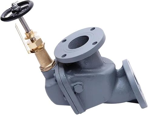 Cast Steel Connected Copper Alloy Disc Globe Valve in Saudi Arabia