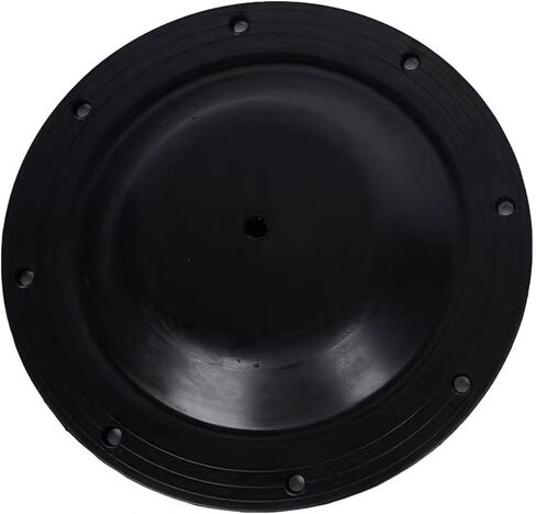 QBK/QBY-80/100 Pneumatic Diaphragm Pump Nitrile Rubber Diaphragm Sheet - 450mm Outer Diameter, Oil Resistant in Kuwait