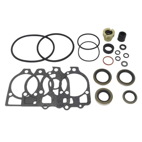Gearcase Seal Kit for 135-220HP Lower Unit 26-89238A2 18-2655 in Kuwait