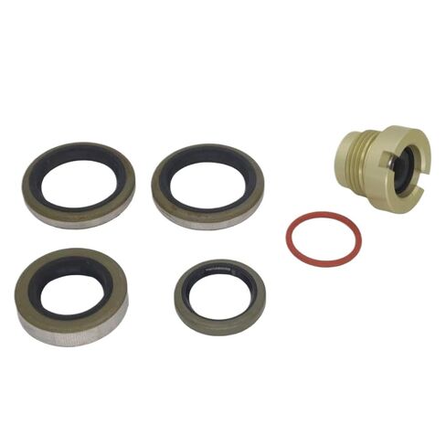 Gearcase Seal Kit for 135-220HP Lower Unit 26-89238A2 18-2655 in Kuwait