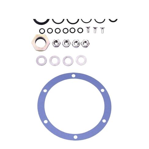 Hydraulic Helm Seal Rebuild Set Spare Parts Compatible with Seastar HH5745 HH5217 in Kuwait