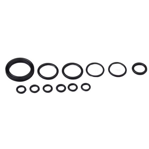 Hydraulic Helm Seal Rebuild Set Spare Parts Compatible with Seastar HH5745 HH5217 in Kuwait