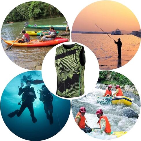 Fly Fishing Vest Lightweight Side-Zipper Build Elastic Padding for River Angling Stream Fishing Outdoor Use in Saudi Arabia