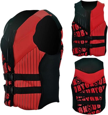 Fly Fishing Vest Secure Safety Strap Design Comfortable Stretch Material for River Angling Stream Fishing Outdoor in Kuwait
