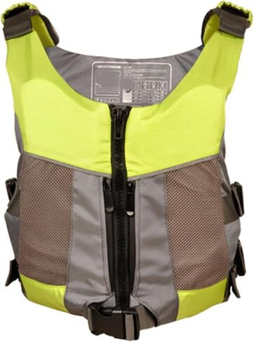 Fly Fishing Vest Adjustable Waist Design Durable Nylon Material for River Trout Stream Kayak Outdoor Angling Activities in Kuwait