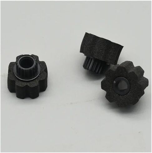 10Pcs B830-3503 B478-3503 Sponge Gathering Roller Fit for Ricoh SR3030 SR840 SR970 1075 2075 2105 1357 1107 MP 7000 7500 8000 8001 in Kuwait