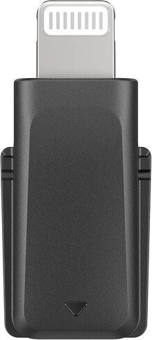محول الهاتف المحمول Insta360 Mic Pro (Lightning) in Kuwait
