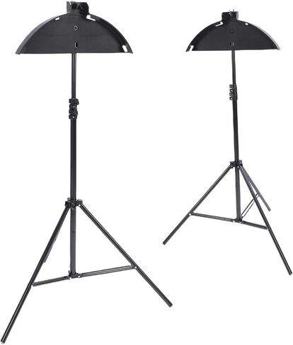 Dartboard Stand with Tripod and Mounting Tray, Adjustable Height Portable Holder for Outdoor and Home Use - Durable Aluminum Alloy Construction, Stable Secure Setup for Darts in Kuwait