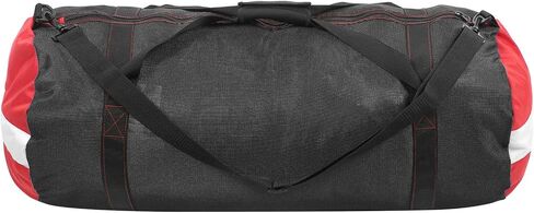 Diving Storage Bag Diving Storage Mesh Shoulder Bag Pack Handbag Equipment for Flipper Wet Clothes PVC Oxford in Kuwait