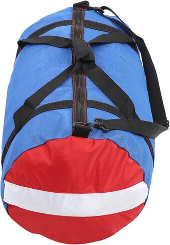 Diving Storage Bag Diving Storage Mesh Shoulder Bag Pack Handbag Equipment for Flipper Wet Clothes PVC Oxford in Kuwait