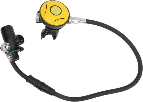مجموعة معدات الغوص مع صمام تخفيف المرحلة الأولى، المرحلة الثانية X4000 Pro Breather in Kuwait