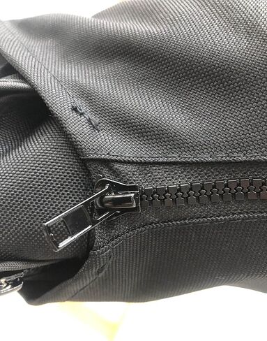 Replacement Bimini Top Canvas with Boot, Black 8' Long x 8' Wide, 16oz, 4 Bow, fits 91-96" Wide, Zippered Sleeves, Cut Out for Rear White Light in Kuwait