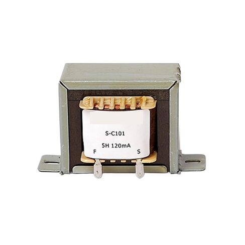 1pcs 5H 120mA Choke Inductor Transformer for Amplifier Accessories in Kuwait