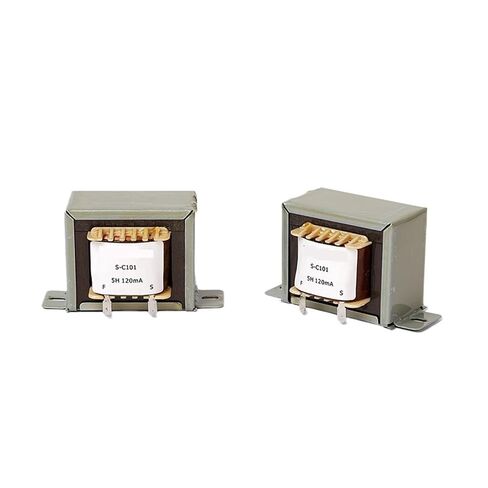 1pcs 5H 120mA Choke Inductor Transformer for Amplifier Accessories in Kuwait