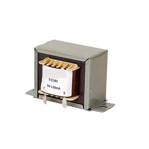 1pcs 5H 120mA Choke Inductor Transformer for Amplifier Accessories in Kuwait