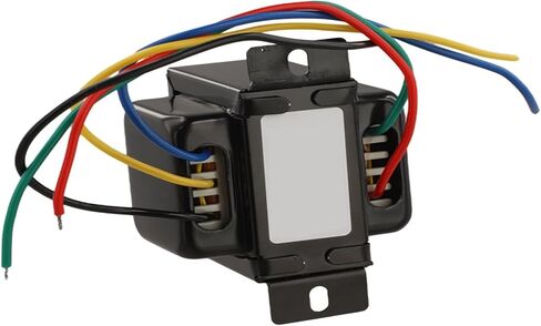 5K Single-Ended Output Transformer 5W Power for Vacuum Tube Audio Devices with 0-4Ω-8Ω Secondary Impedance, Compatible with 6P1/6P14/6P6 Tubes,60x55x50mm in Kuwait