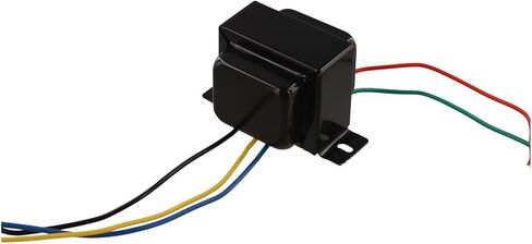 5K Single-Ended Output Transformer 5W Power for Vacuum Tube Audio Devices with 0-4Ω-8Ω Secondary Impedance, Compatible with 6P1/6P14/6P6 Tubes,60x55x50mm in Kuwait