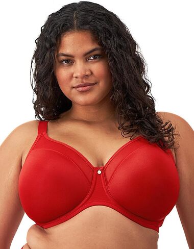 Elomi Women's Plus Size Smooth underwire مصبوب صدرية in Kuwait