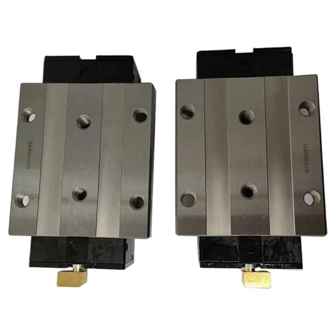 SRG55C SRG55C1SS SRG55C1UU SRG55V SRG55SLC دليل خطي المنزلق SRG55 كتلة 1 قطعة in Kuwait