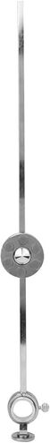 Torch Circle Guide Roller Stainless Steel Cutting Tool with Scale Ruler 50cm Magnetic Base for AG60 SG55 Cutting Torch for Metal Fabrication Workshops in Saudi Arabia