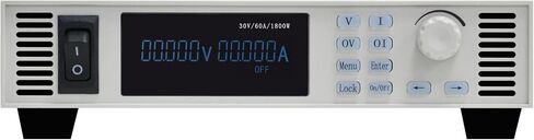Power Quality Analyzer, AC to 30V 60V 100V 10A 15A 30A 900W 1000W Output Programmable Adjustable DC Power Supply(60V 15A 900W) in Saudi Arabia