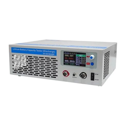 Power Quality Analyzer, Battery Capacity Tester 5-120V Load Discharger for Lithium//Lead Acid/Ni-MH Batteries in Saudi Arabia