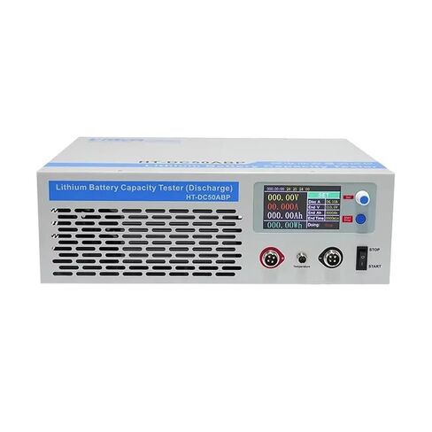 Power Quality Analyzer, Battery Capacity Tester 5-120V Load Discharger for Lithium//Lead Acid/Ni-MH Batteries in Saudi Arabia