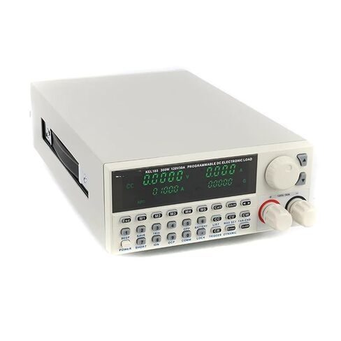 Power Quality Analyzer, KEL103 102 Programming Digital Control DC Electronic Load Tester 300W/150W 120V 30A RS232 USB Connect(KEL102 150W) in Saudi Arabia