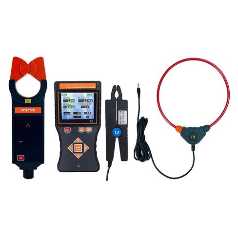 Power Quality Analyzer, S380a+ Wireless High Voltage Current Transformer Turns Ratio Tester in Saudi Arabia