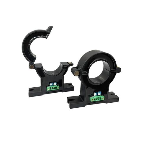 1PCS Hall Effect Current Sensor 4-20mA QNDBK1-40 DC 1000A 1500A 2000A Clamp Current Transducer Split Core Transformer 420mA in Saudi Arabia