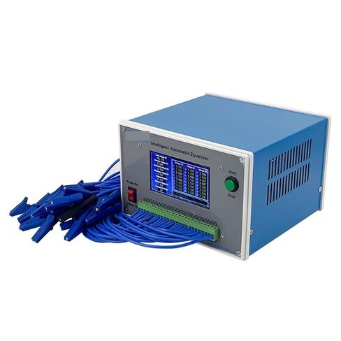 Power Quality Analyzer, 2~24S 3A/4A Intelligent Battery Equalization Instrument for NCM/LFP/LTO/2V-4.5V Nominal Voltage Batteries(24S 4A only) in Kuwait