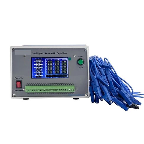 Power Quality Analyzer, 2~24S 3A/4A Intelligent Battery Equalization Instrument for NCM/LFP/LTO/2V-4.5V Nominal Voltage Batteries(24S 4A only) in Kuwait