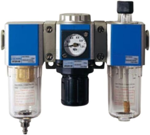 Gas source treatment component, triple; GC20006C3G in Saudi Arabia