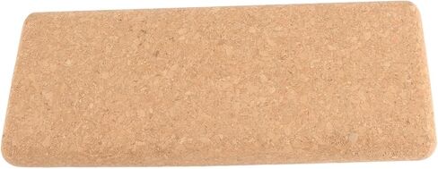 Aramox Cork Push Plate PVC Plastic Floor Laying Tool with Cork Board for Ground Compaction Exhaust Plate Floor Compacting Tool 28x12cm 267g in Kuwait