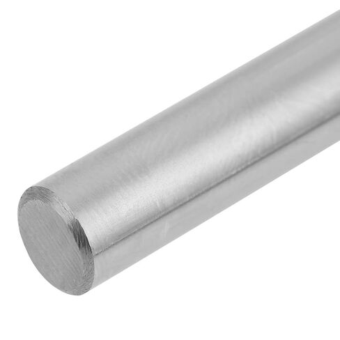 High-quality bearing steel linear rod with 6 mm diameter for linear movement, injection moulding machine, 1 piece bearing steel cylinder rail for high-precision devices (300 mm) in Kuwait