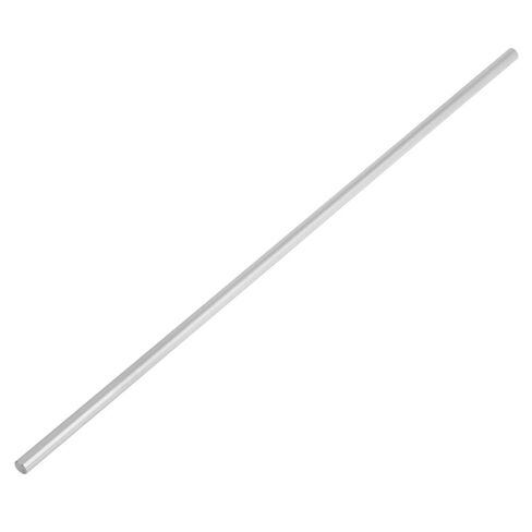 High-quality bearing steel linear rod with 6 mm diameter for linear movement, injection moulding machine, 1 piece bearing steel cylinder rail for high-precision devices (300 mm) in Kuwait