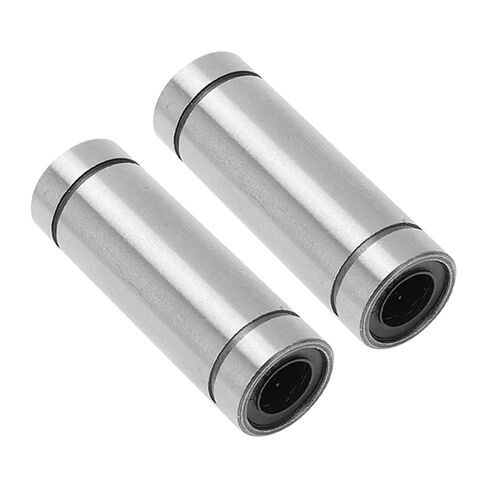 High Rigidity Long Linear Motion Bearing Low Friction Steel for CNC Machines LM12LUU X2 in Kuwait