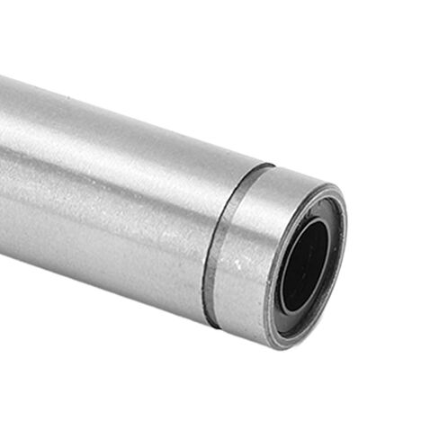 High Rigidity Long Linear Motion Bearing Low Friction Steel for CNC Machines LM12LUU X2 in Kuwait