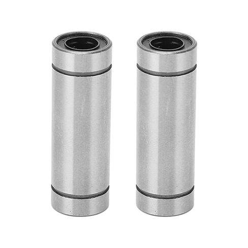 High Rigidity Long Linear Motion Bearing Low Friction Steel for CNC Machines LM12LUU X2 in Kuwait