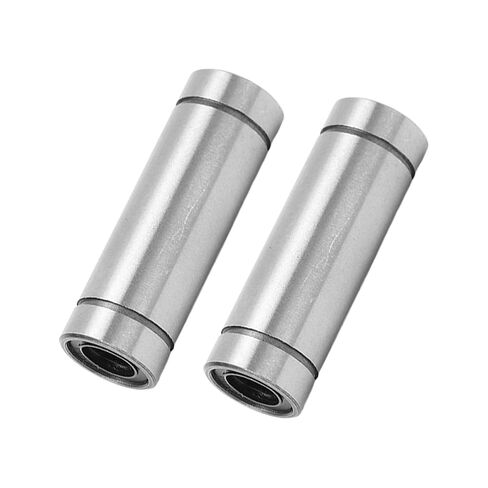 High Rigidity Long Linear Motion Bearing Low Friction Steel for CNC Machines LM12LUU X2 in Kuwait