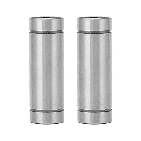 High Rigidity Long Linear Motion Bearing Low Friction Steel for CNC Machines LM12LUU X2 in Kuwait