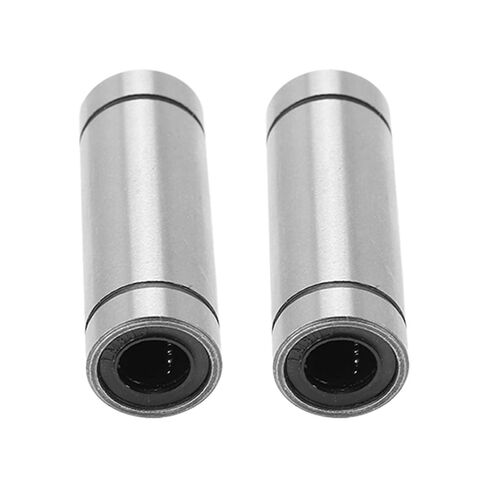 High Rigidity Long Linear Motion Bearing Low Friction Steel for CNC Machines LM12LUU X2 in Kuwait