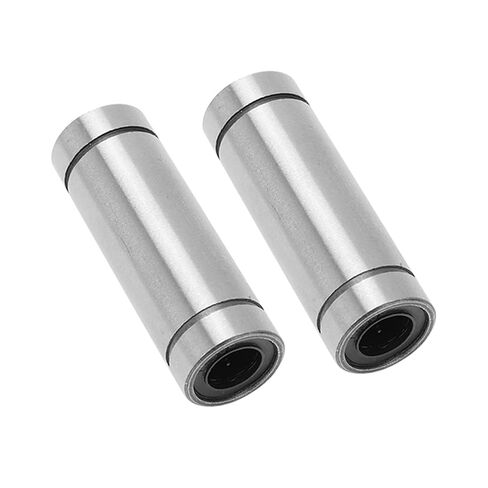 High Rigidity Long Linear Motion Bearing Low Friction Steel for CNC Machines LM12LUU X2 in Kuwait