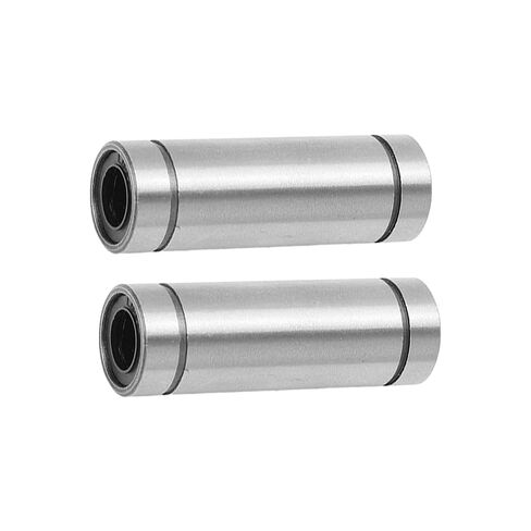 High Rigidity Long Linear Motion Bearing Low Friction Steel for CNC Machines LM12LUU X2 in Kuwait