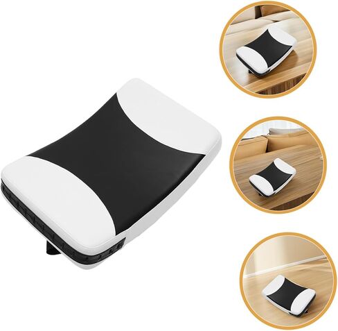 Kickboxing Training Pad Taekwondo Sparring Kick Shield Curved Handheld Target for Lateral Kicks Martial Arts Blocking Equipment for Gym and Training Hall Use in Kuwait